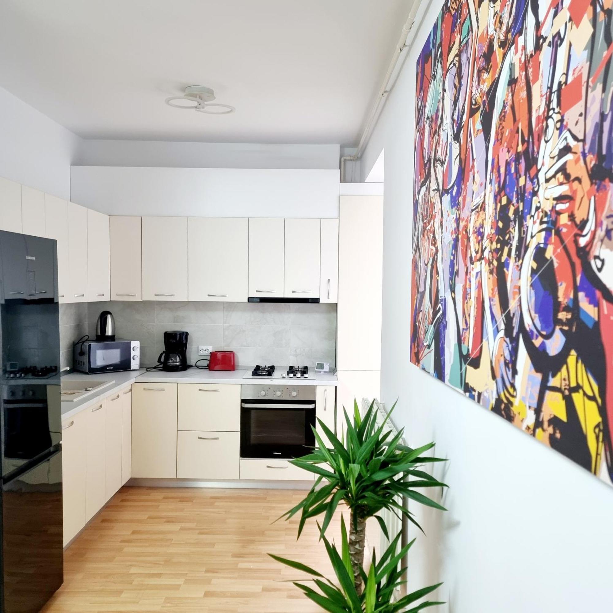 Steps2 Old Town & Metro - The Adventure Apartamento Bucareste Quarto foto