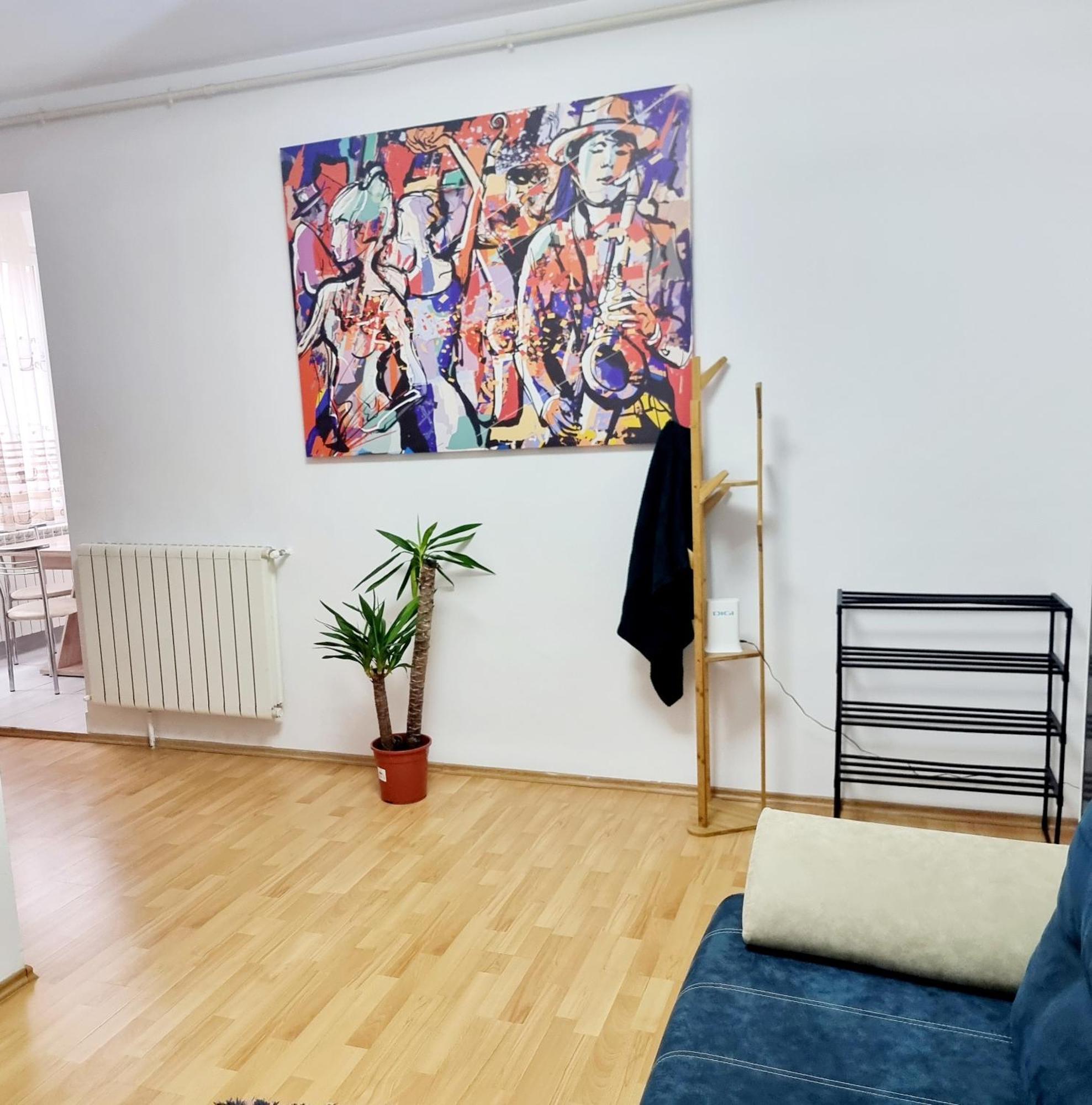Steps2 Old Town & Metro - The Adventure Apartamento Bucareste Exterior foto